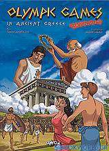 Olympic Games in Ancient Greece in Comic Strips