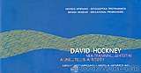 David Hockney, μια γραμμή... διηγείται