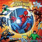 Spider-Man: Το πρώτο μου βιβλίο με παζλ