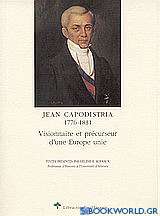 Jean Capodistria 1776-1831