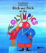 Rick and Nick at the Olympics