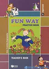 Fun way - English 3, practice book ΣΤ΄ δημοτικού