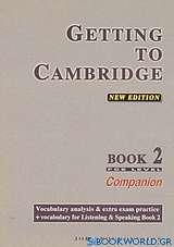 Getting to Cambridge 2