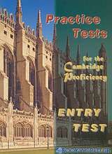 Practice Tests for the Cambridge Proficiency