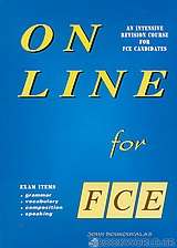 On Line for FCE