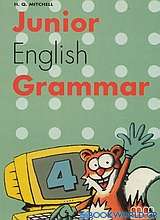 Junior English Grammar 4