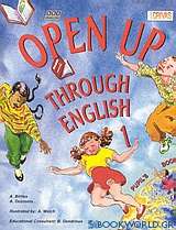 Open up through English 1