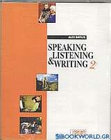 Speaking, Listening and Writing 2