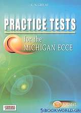 Practice Tests for the Michigan ECCE
