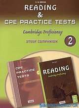Reading and CPE Practice Tests 2