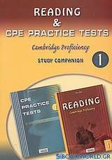 Reading and CPE Practice Tests 1