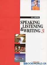 Speaking, Listening and Writing 3