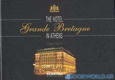 The Hotel Grande Bretagne in Athens