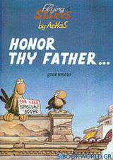 Honor thy father...