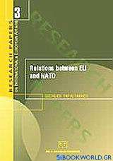 Relations between EU and NATO