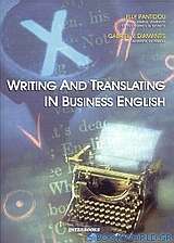Writing and Translating in Business English