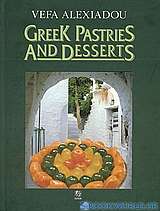 Greek Pastries and Desserts