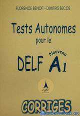 Tests autonomes pour le nouveau DELF A1