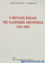 Ο μεγάλος κύκλος της ελληνικής οικονομίας 1945-1995