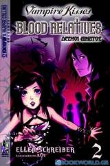 Vampire Kisses: Δεσμοί αίματος 2