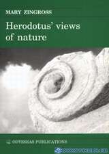 Herodotus' Views of Nature