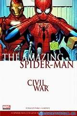 The Amazing Spider-Man: Civil War