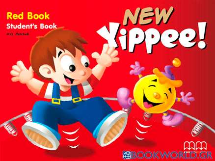 New Yippee Red: Student's Book