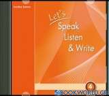 Let's Speak, Listen and Write 4: Cd