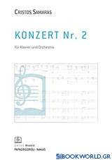 Konzert Für Klavier und Orchestra Nr. 2 (2005)