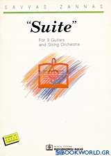 Suite for 3 Guitars and String Orchestra