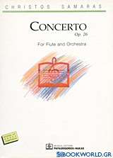 Concerto Op. 26 for Flute and Orchestra