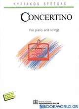 Concertino for Piano and Strings