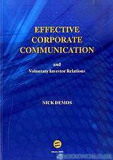 Effective Corporate Communication and Voluntary Investor Relations