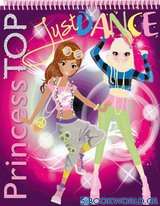 Princess Top: Just Dance