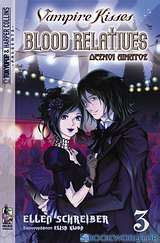 Vampire Kisses: Δεσμοί αίματος 3