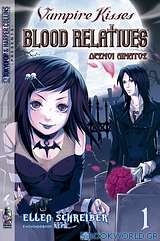 Vampire Kisses: Δεσμοί αίματος 1