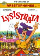 The Comedies of Aristophanes in Comics: Lysistrata