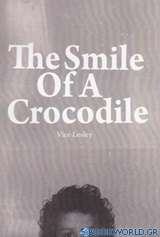 The smile of a crocodile