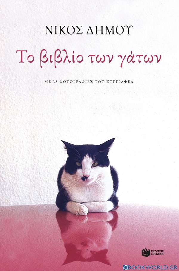 Το βιβλίο των γάτων
