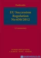 EU Successino Regulation No 650/2012