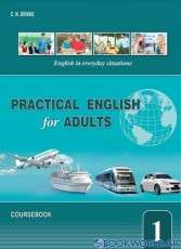 Practical English for Adults 1 Coursebook + Phrasebook