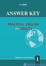 Practical English for Adults 1 Answer key
