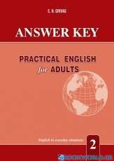 Practical English for Adults 2 Answer key