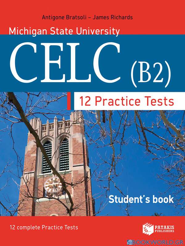 Practice Tests for the MSU CELC (B2)