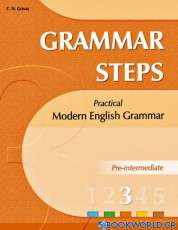 Grammar Steps 3: Pre-intermediate