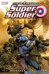 Steve Rogers: Super Soldier