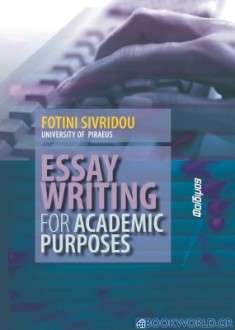 Essay Writing for Academic Purposes
