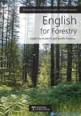 English for forestry
