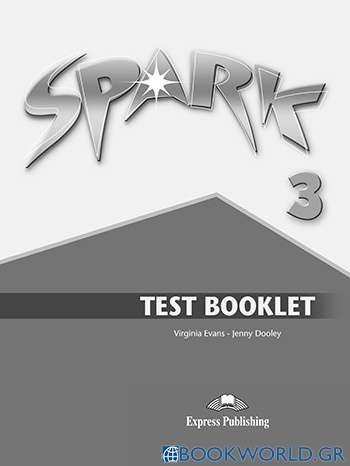 Spark 3 Test booklet