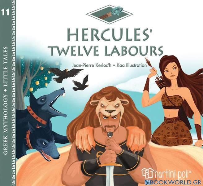 Hercules' twelve labours